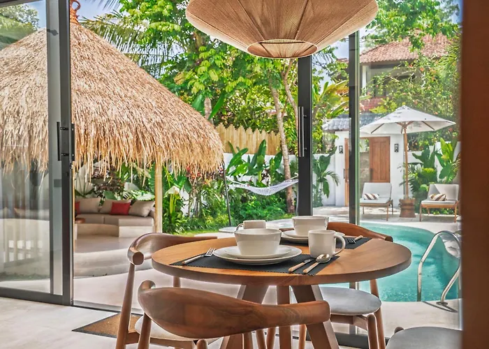 Malta - Private Oasis With Pool & Garden Ubud