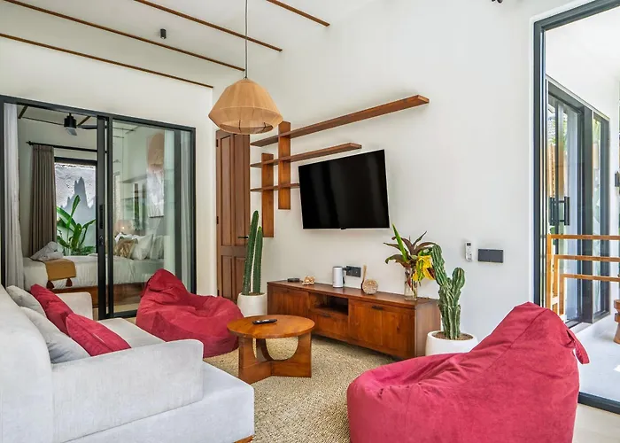 Malta - Private Oasis With Pool & Garden * Ubud