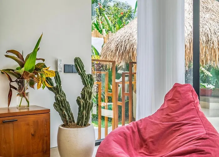 Malta - Private Oasis With Pool & Garden Ubud