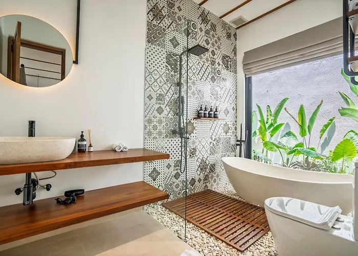 Malta - Private Oasis With Pool & Garden * Ubud