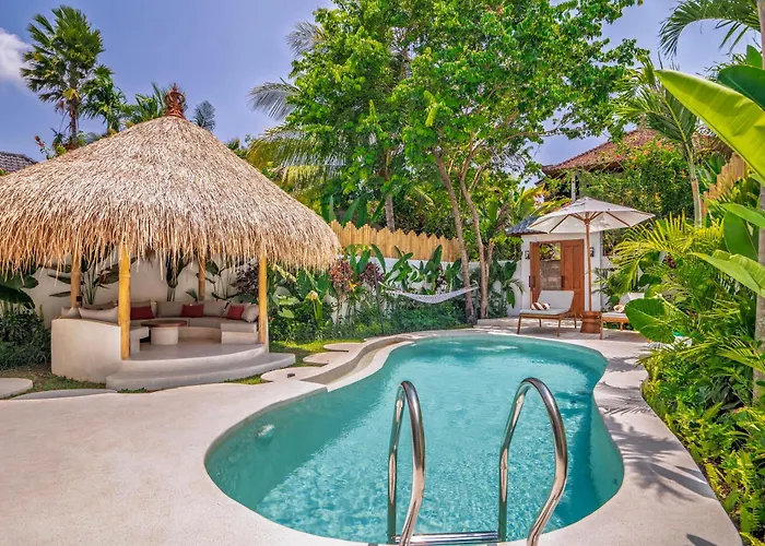 Malta - Private Oasis With Pool & Garden Villa Ubud