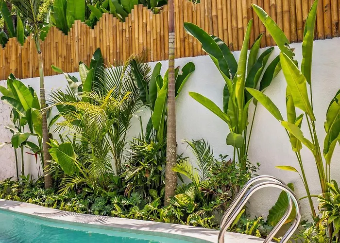 Villa Malta - Private Oasis With Pool & Garden Ubud