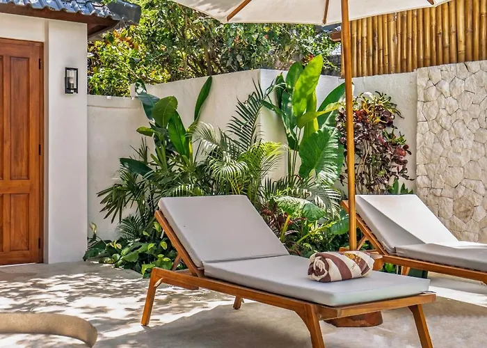 Malta - Private Oasis With Pool & Garden Ubud