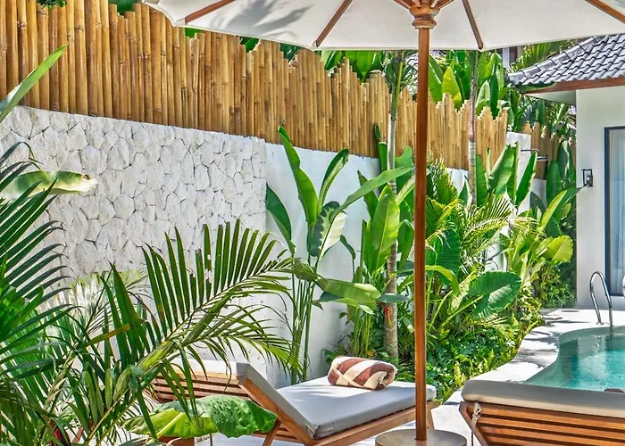 Malta - Private Oasis With Pool & Garden Villa Ubud
