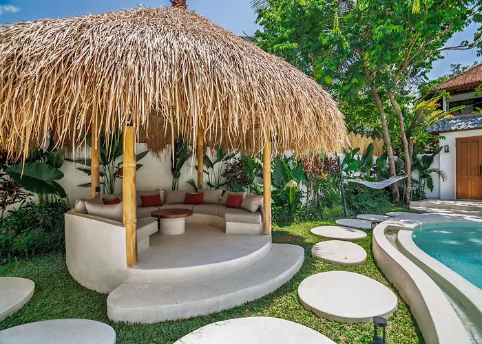 Malta - Private Oasis With Pool & Garden * Ubud