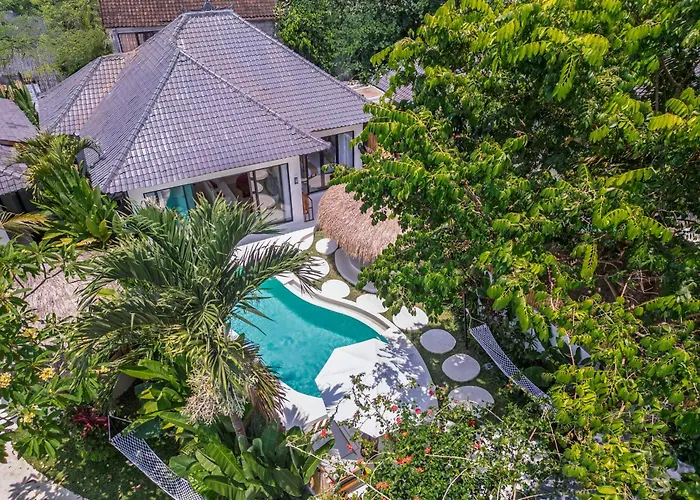 Villa Malta - Private Oasis With Pool & Garden Ubud