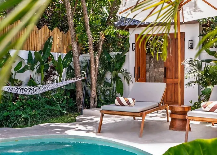 Malta - Private Oasis With Pool & Garden Ubud