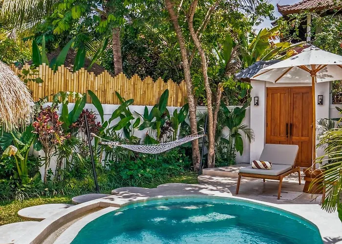 Malta - Private Oasis With Pool & Garden Villa Ubud
